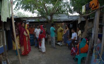 In Pics: Language an Evidence, Identity a Crime? In Gurugram’s Bengali Settlements, Fear has Crept In, Belonging is Betrayed