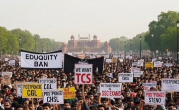 Ineligible and Blacklisted Vendor, Technical Chaos: How SSC’s Phase XIII Exam Disaster Derailed CGL 2025, Shattered Student Trust