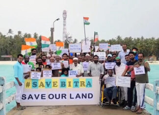 We Gave Land for the Navy, Now They Want What’s Left': Abandoned, Unheard and Isolated Lakshadweep's Bitra Islanders Resist 'Forced' Eviction