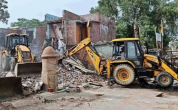 First Bulldozers, Ballot Next: Delhi Slum Residents Say They Lost Homes And Now Are Being Denied Their Right to Vote