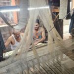 Where the Saree Was Born, the Thread Is Breaking: 50% US Tariff Pushes Banarasi Saree Industry to the Brink