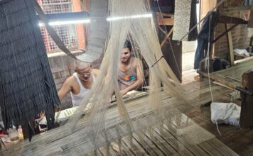 Where the Saree Was Born, the Thread Is Breaking: 50% US Tariff Pushes Banarasi Saree Industry to the Brink