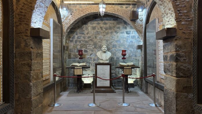 From Mirza Ghalib to Meena Kumari, Traces of Time in Delhi’s Gali Qasim Jan