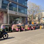 Twelve Years On Pink Autos Still Run Without Support in Ranchi