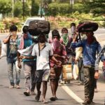 Bihar’s Long Voting Lines Shadowed by the Migration Express